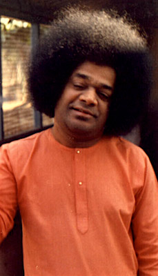 Beloved Bhagawan Sri Sathya Sai Baba